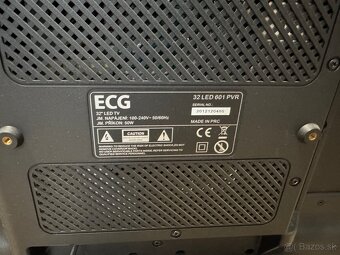 32" ECG 32 LED 601 PVR - 4