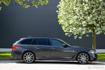BMW Rad 5 Touring 530d xDrive A/T /aj na splátky/ - 4