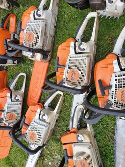 Stihl ms - 4