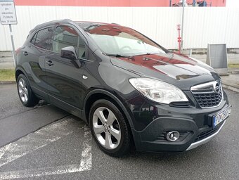 Opel Mokka 1.6 Cosmo 85 kw - 4