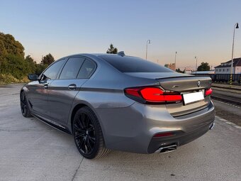 BMW Rad 5 540i G30 xDrive M Performance - 4