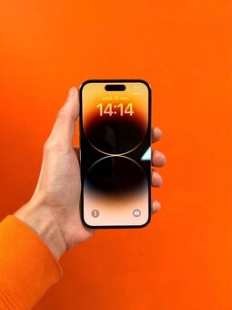 Apple iPhone 14 Pro - Gold - 128 - Zaruka - 4