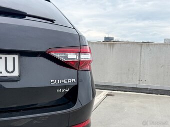 Škoda Superb Combi 2.0 TDI 4x4 L&K - 4