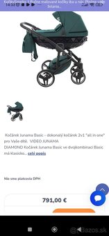 Kočík Junama - 4