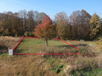 Stavebný pozemok priamo v Bardejove 550 m2 - 4