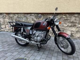 Bmw R60/5 1972 - 4