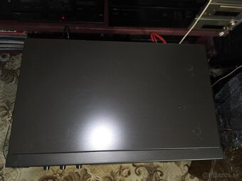Technics RS-BX501 kazetový deck - 4