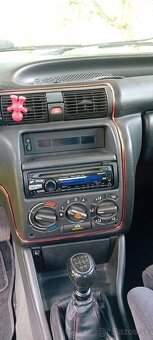 Opel astra F cabrio 1,4 60 Kw - 4