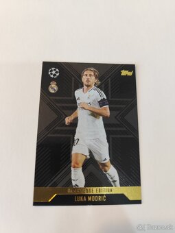 Black Edge topps match attax extra kartičky 2024/25 - 4