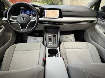 VOLKSWAGEN GOLF VARIANT VIII TSI DSG,VIRTUAL,PANO,IQ LED,TAZ - 4