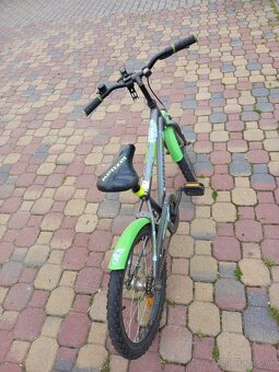 Detský bicykel Kenzel. - 4
