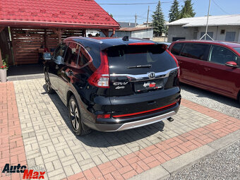 Honda CR-V 1.6 i-DTEC Lifestyle 4WD - 4