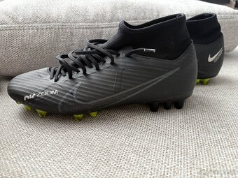 Lisovky Nike Zoom Mercurial Superfly 9 Academy AG - čierna - 4