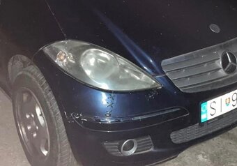 Mercedes A170 w169 - 4
