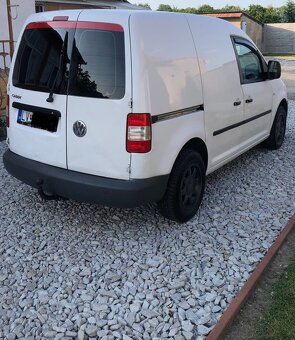 Volkswagen Caddy - 4