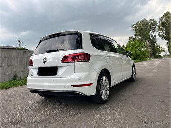 Predam Volkswagen Golf Sportsvan - 4