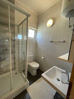 Chorvátsko, apartmán len 130 m od pláži s pieskom v mori - 4