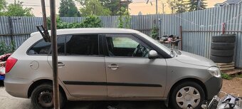Fabia 2 1.4 tdi 51kw - 4