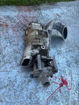 Mini Cooper S Kompresor 117159-10 - 4