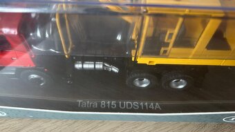 Tatra 815 UDS SSM 1/43 - 4