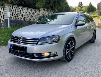 volkswagen passat b7 - 4