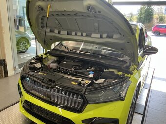 Škoda ENYAQ Coupé iV RS 80x - 82kWh 220kW - 4