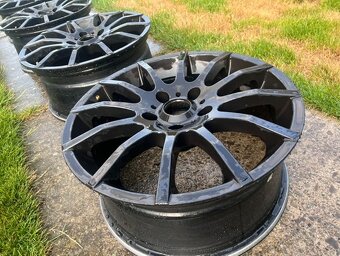 5x120 disky 7,5x17 vhodne pre bmw - 4