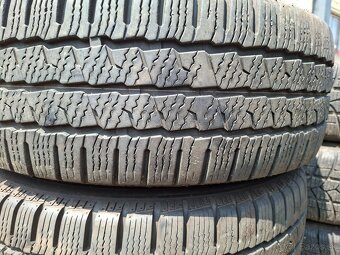 215/65R15C dot 23 M+S - 4