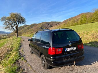Seat Alhambra 4x4 - 4