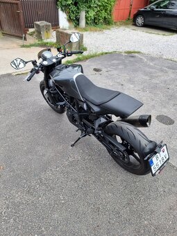 Husqvarna Vitpilen 701 - 4