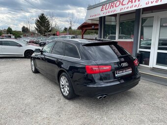 Audi A6 Avant 2,0tdi - 4