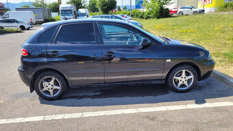Predám Seat ibiza 1.2 - 4