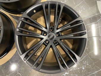 original kolesa audi a7 4k r20 5x112 mat - 4