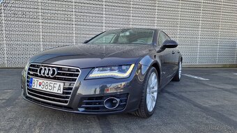 AUDI A7 Sportback quattro 3.0 TDI 180 kW / 245 k - 4