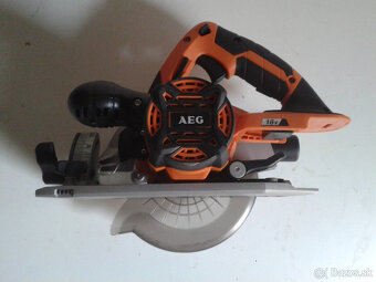 AEG kotucova pila BKS 18 - 4
