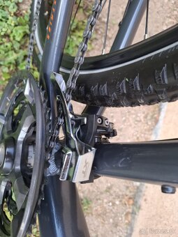 Predám KTM Life Race 28 er/Xlko/3x10, VZDUCH, DEORE XT - 4