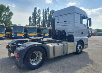 MAN TGX 18.500 4X2 BLS hydraulika nafta 368 kw - 4
