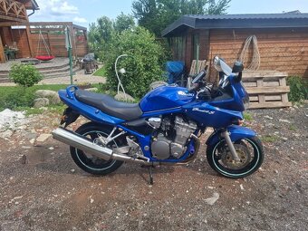 Suzuki Gfs 600s - 4