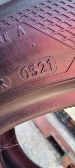Letné pneumatiky Goodyear 245/45R18 - 4