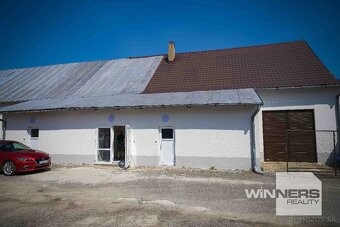 Na prenájom polyfunkčný objekt v Jasenove - 4