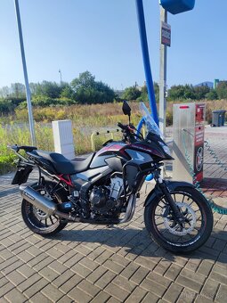 Honda CB500X 35kW - 4