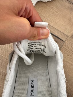 Tenisky Steve Madden - 4