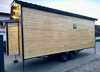 Maringotka Tiny House - 4