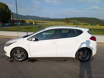 Kia cee'd 1.4 CVVT (73kW) - 4