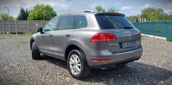 Volkswagen Touareg 3.0 V6 TDI, 4Motion (4x4), Automat - 4
