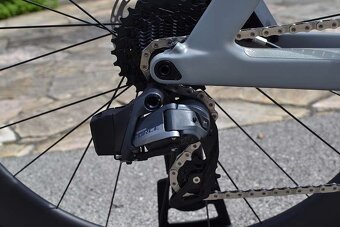 BMC Timemachine 01 Disc 2021 SRAM Force AXS - 4