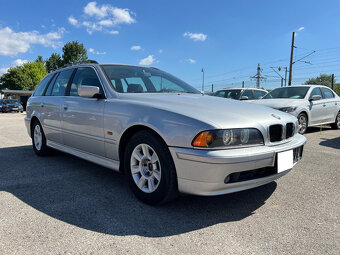 BMW 525I e39, 141kW, MT/5, rok:11.2002. - 4
