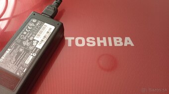 Predám notebook Toshiba Satelite C855-22Q na náhradné diely - 4