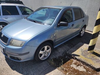 Škoda Fabia - 4
