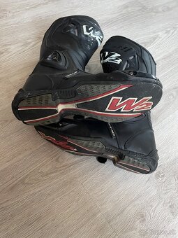 W2 Boots ST-10 Veľkosť 44 - 4